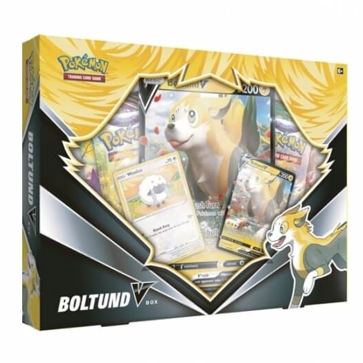 Levně Pokémon Boltund V Box