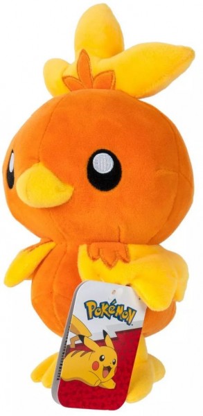 Levně Pokémon plyšák Torchic 20 cm