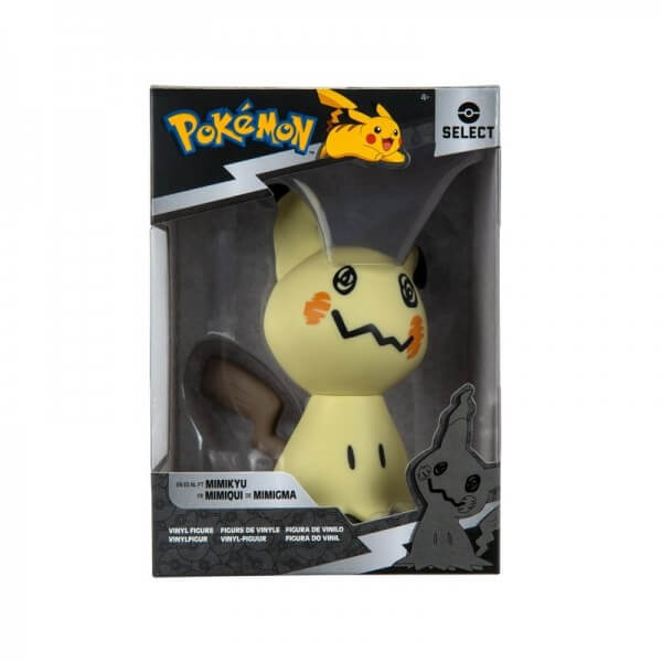 Kanto vinylová figurka Mimikyu - 10 cm