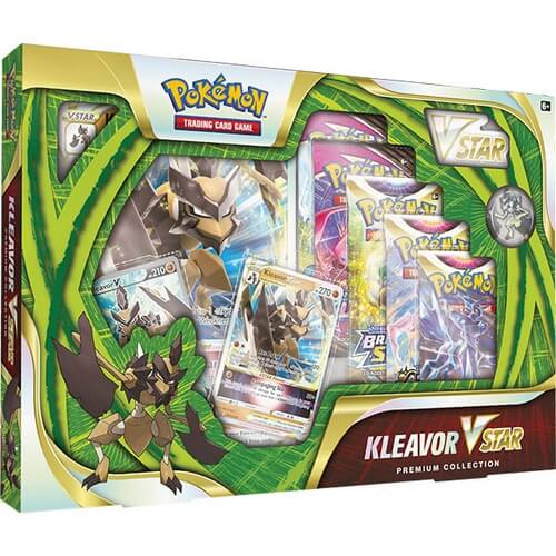 Levně Pokémon Kleavor VSTAR Premium Collection