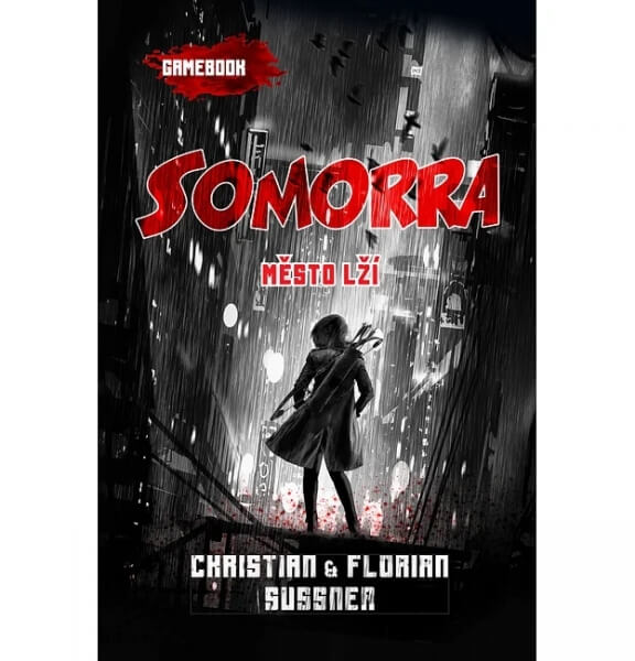 Levně Somorra: Město lží