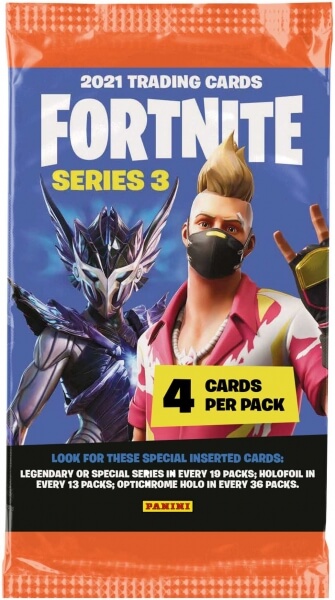 Fortnite 3 karty