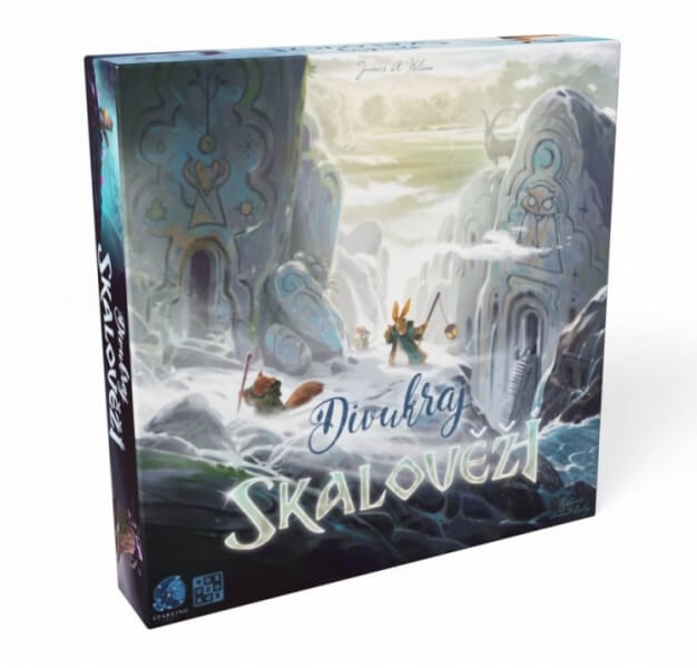 Divukraj: Skalověží