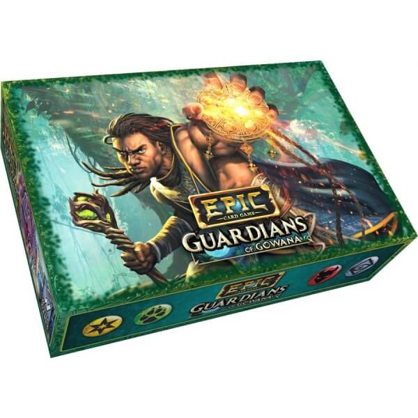 Levně Epic Card Game Guardians of Gowana