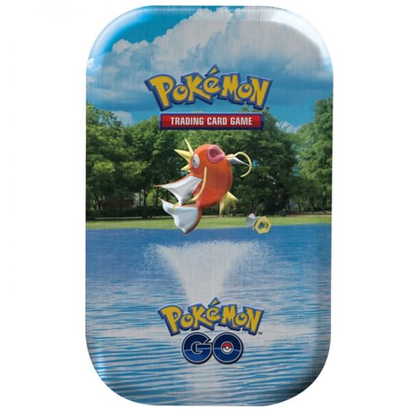 Levně Pokémon GO Mini Tin - Magikarp