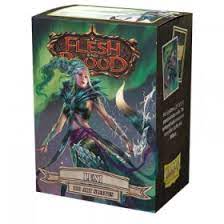 Obaly na karty Dragon Shield Matte Art Sleeves - Flesh and Blood Lexi – 100 ks