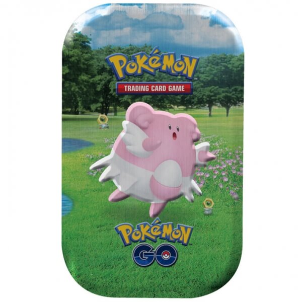 Levně Pokémon GO Mini Tin - Blissey