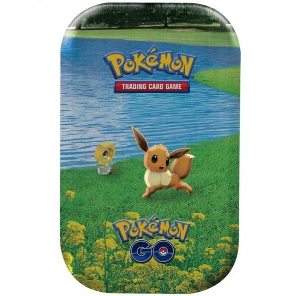 Levně Pokémon GO Mini Tin - Eevee