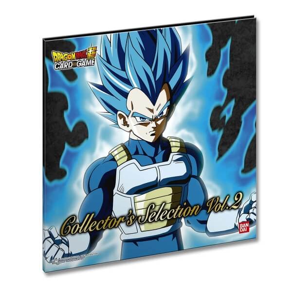 DragonBall Super Card Game Collector's Selection Vol.2