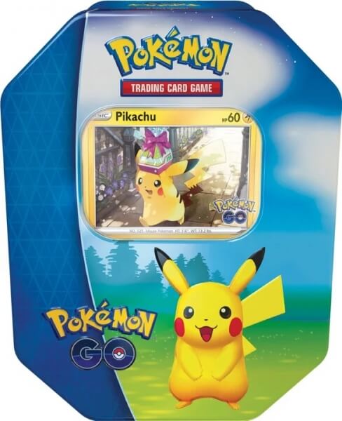 Levně Pokémon GO Gift Tin - Pikachu