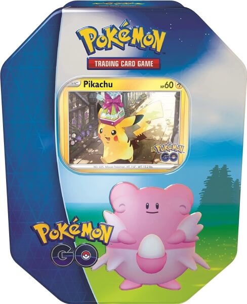 Pokémon GO Gift Tin - Blissey