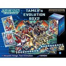 Levně Digimon sběratelské balení Tamer's Evolution Box 2 PB-06