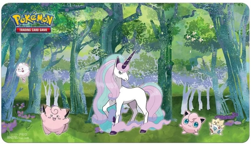 Levně Pokémon Gallery Series Enchanted Glade - hrací podložka