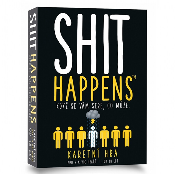 Shit Happens CZ