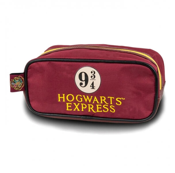 Levně Harry Potter toaletní taška - Hogwarts Express Platform 9 3/4