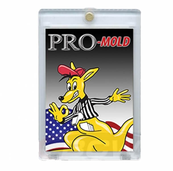 Levně Obal na kartu - BCW PRO-MOLD Magnetic Card Holder 50pt