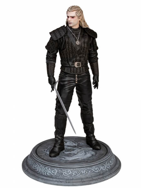 Levně Zaklínač figurka - The Witcher (Netflix): Transformed Geralt Figure (24 cm)