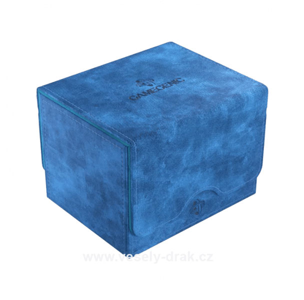 Levně Krabička Gamegenic Sidekick 100+ XL Convertible - Blue