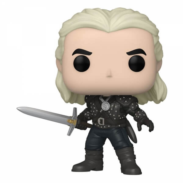 Zaklínač POP! figurka The Witcher - Geralt