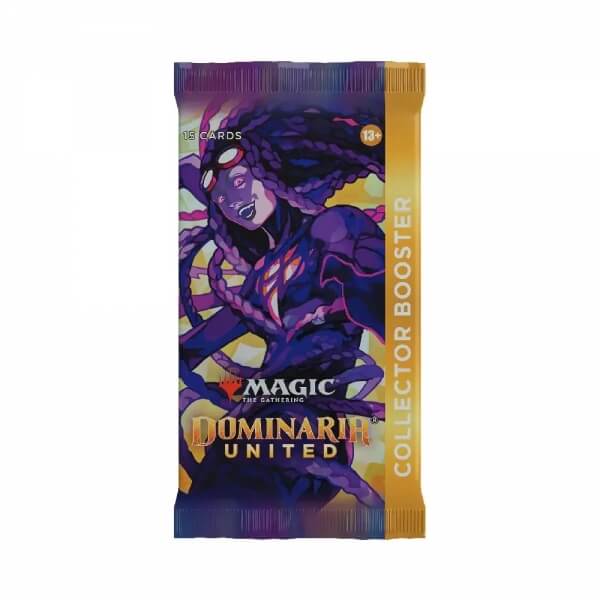 Levně Magic the Gathering Dominaria United Collector Booster