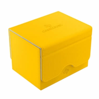 Levně Krabička Gamegenic Sidekick 100+ Convertible box - Yellow