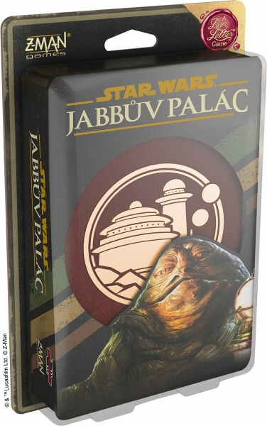 Levně Star Wars: Jabbův palác