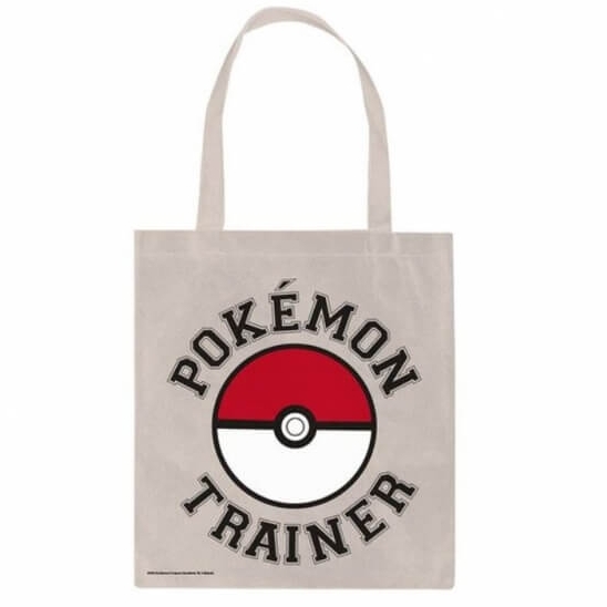 Pokémon plátěná taška - Pokéball