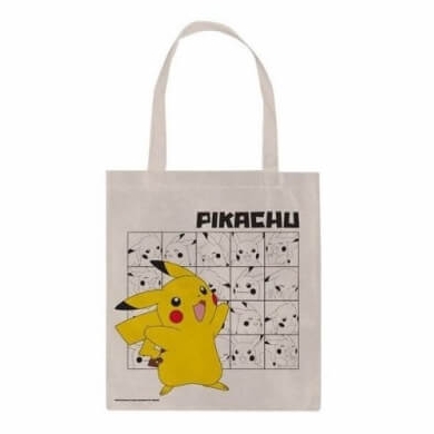 Pokémon plátěná taška - Pikachu