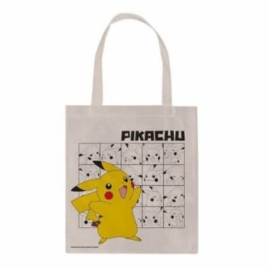 Pokémon plátená taška - Pikachu