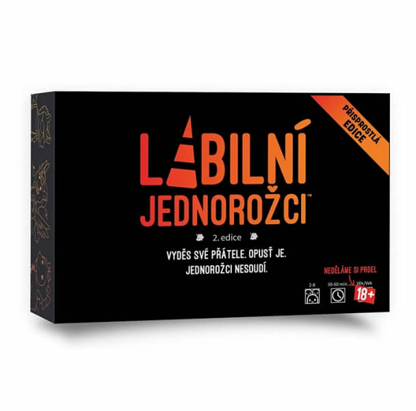 Labilní jednorožci: Přisprostlá edice