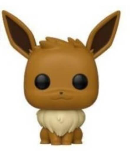 Pokémon POP! figurka Eevee #540 - 25 cm (Super Sized)