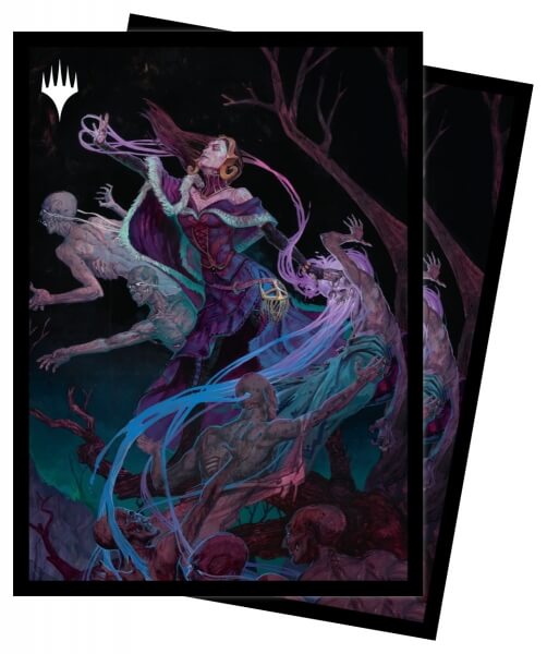 Obaly na karty Double Masters 2022 - Liliana, The Last Hope - 100 ks