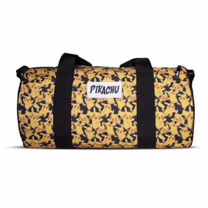 Pokémon Sportsbag Pikachu AOP - cestovní taška