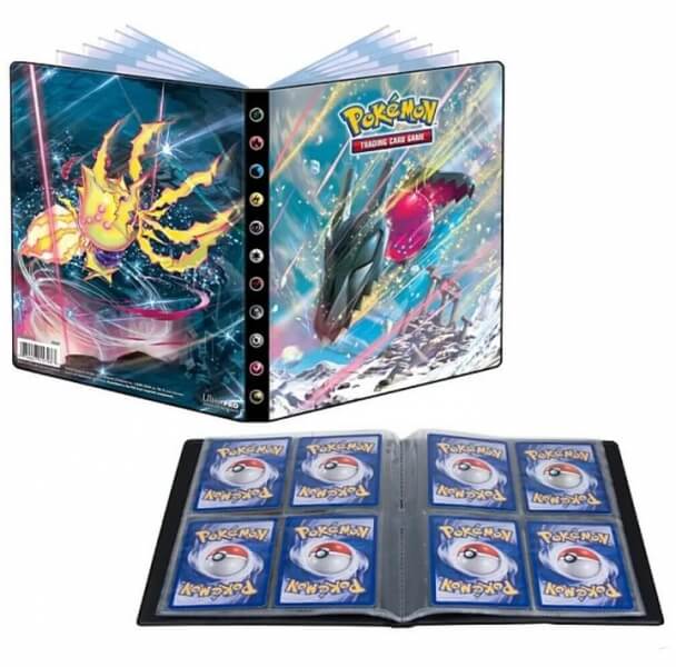 Levně Pokémon: A5 sběratelské album - Sword and Shield - Silver Tempest