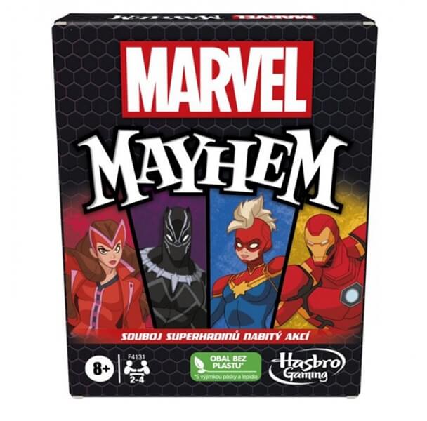 Marvel Mayhem