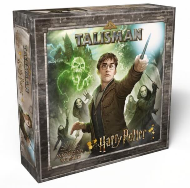 Levně Talisman: Harry Potter