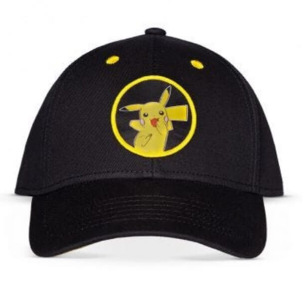 Šiltovka Pokémon Pikachu #025