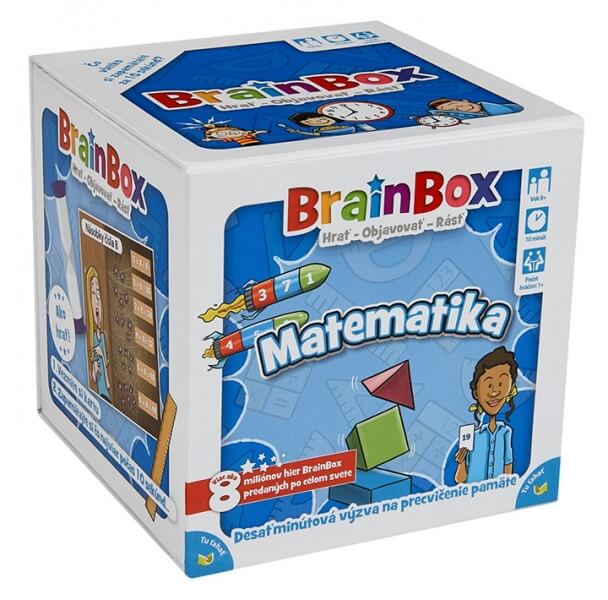 Brainbox SK - Matematika