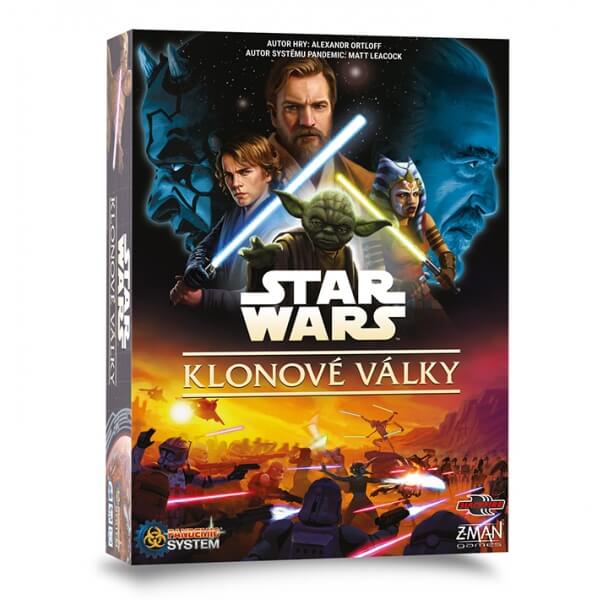 Levně Star Wars: Klonové války