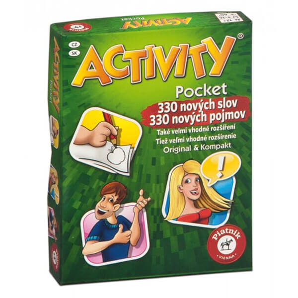 Levně Activity Pocket