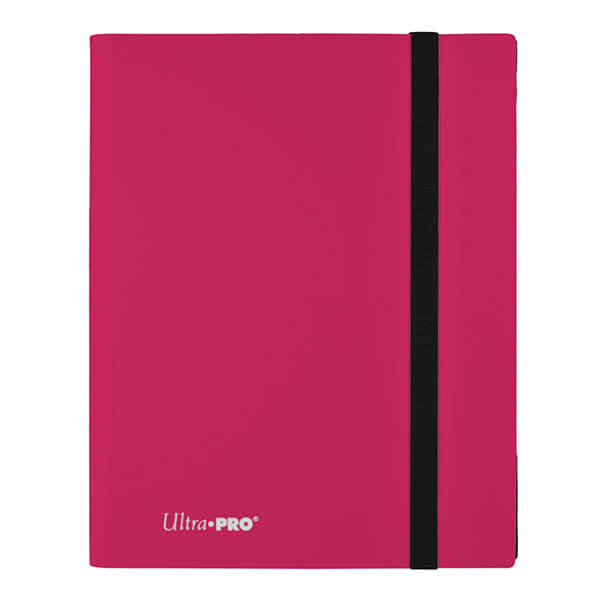 Levně Album na karty Ultra Pro - Eclipse Pro-Binder A4 na 360 karet Hot Pink