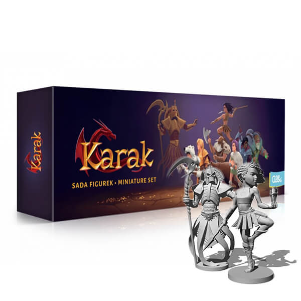 Karak - figurky rozšíření