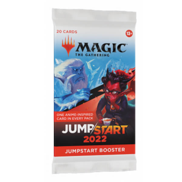 Levně Magic the Gathering Jumpstart 2022 Booster