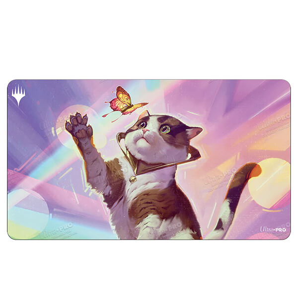 Magic hrací podložka Unfinity Cat