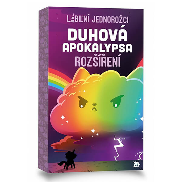 Levně Labilní jednorožci: Duhová apokalypsa