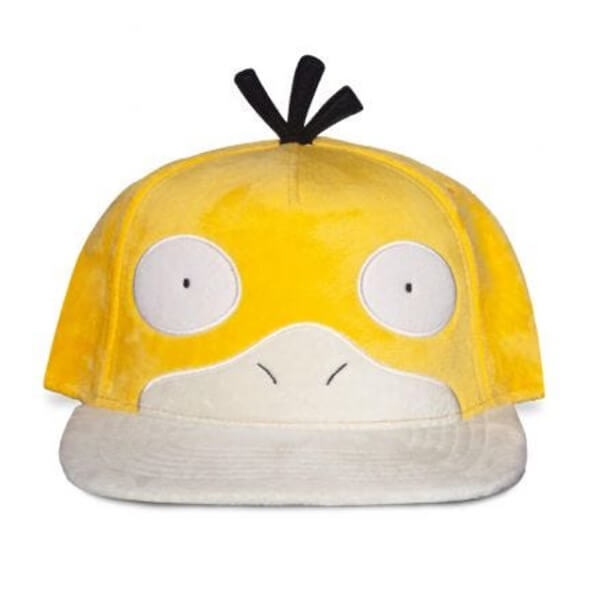 Šiltovka Pokémon - Psyduck (plyšová)
