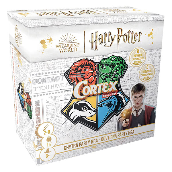 Levně Cortex Harry Potter