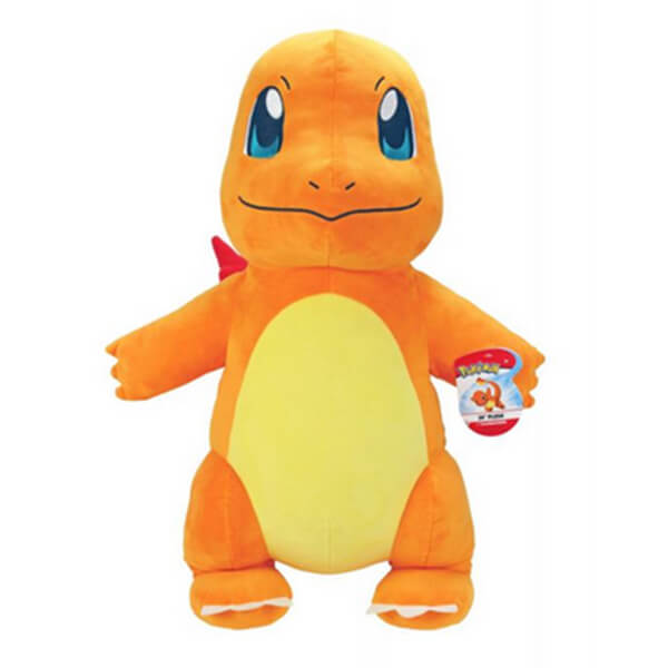 Levně Pokémon plyšák Charmander 60 cm