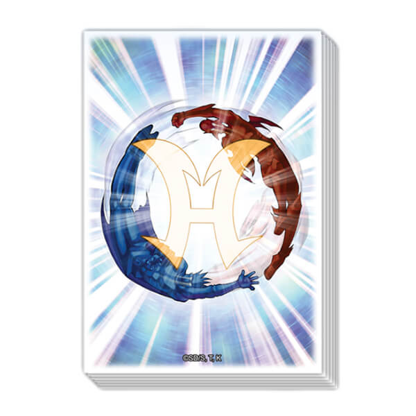 Levně Yu-Gi-Oh obaly na karty Elemental Hero 50 ks