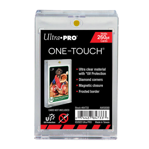 Obal na kartu - Ultra Pro One-Touch Magnetic Holder 260pt